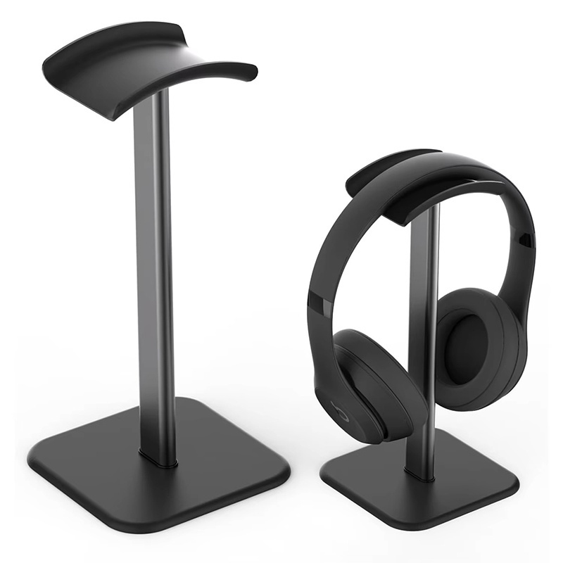 Headphone Stand Desk - 1pcs 범용 플라스틱 헤드폰 홀더 게임용