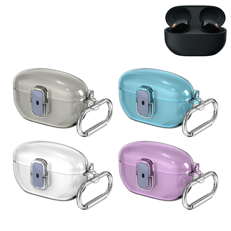 Sony Headphone Wf-1000Xm5 - 소니 WF-1000XM5용, 스위치가 있는 PC 헤드폰