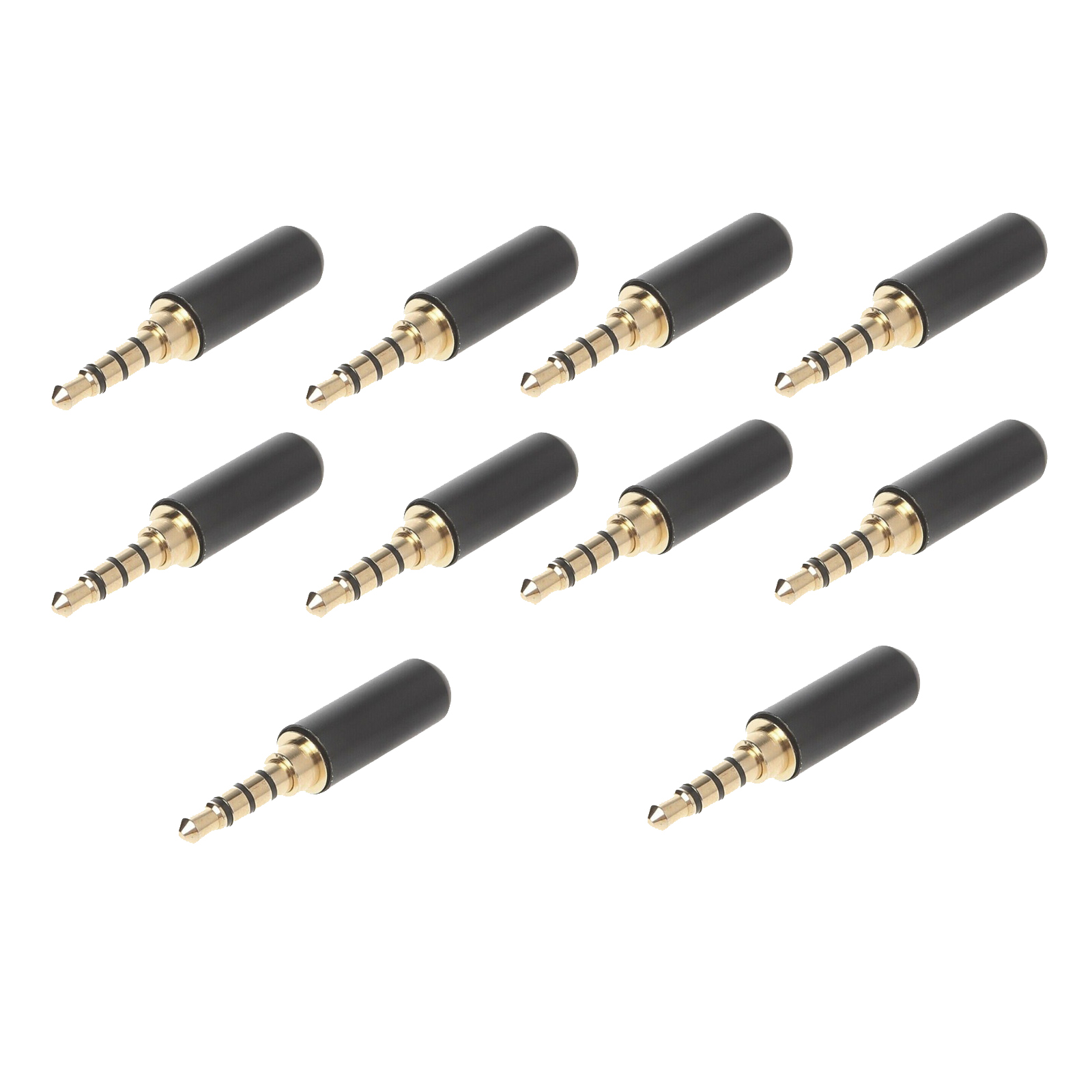 Cable Extension 3.5 - 5/10PCS 3.5MM 스테레오 플러그 남성 헤드폰