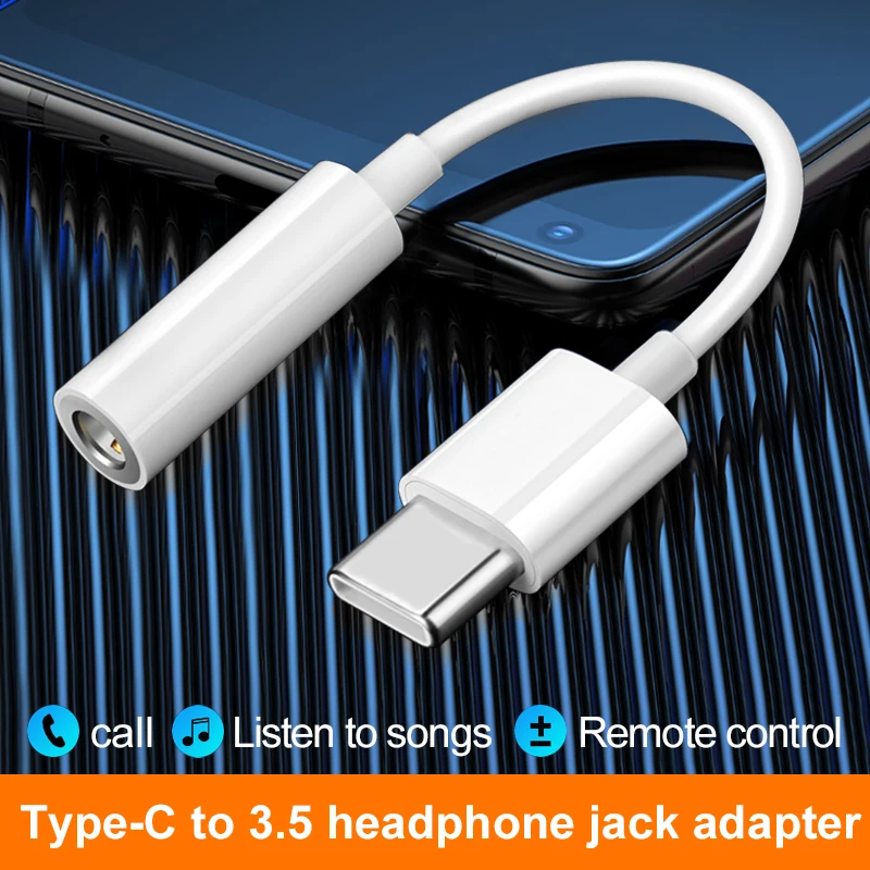 Usb C Earphone - USB C-3.5mm 헤드폰 잭 어댑터 삼성