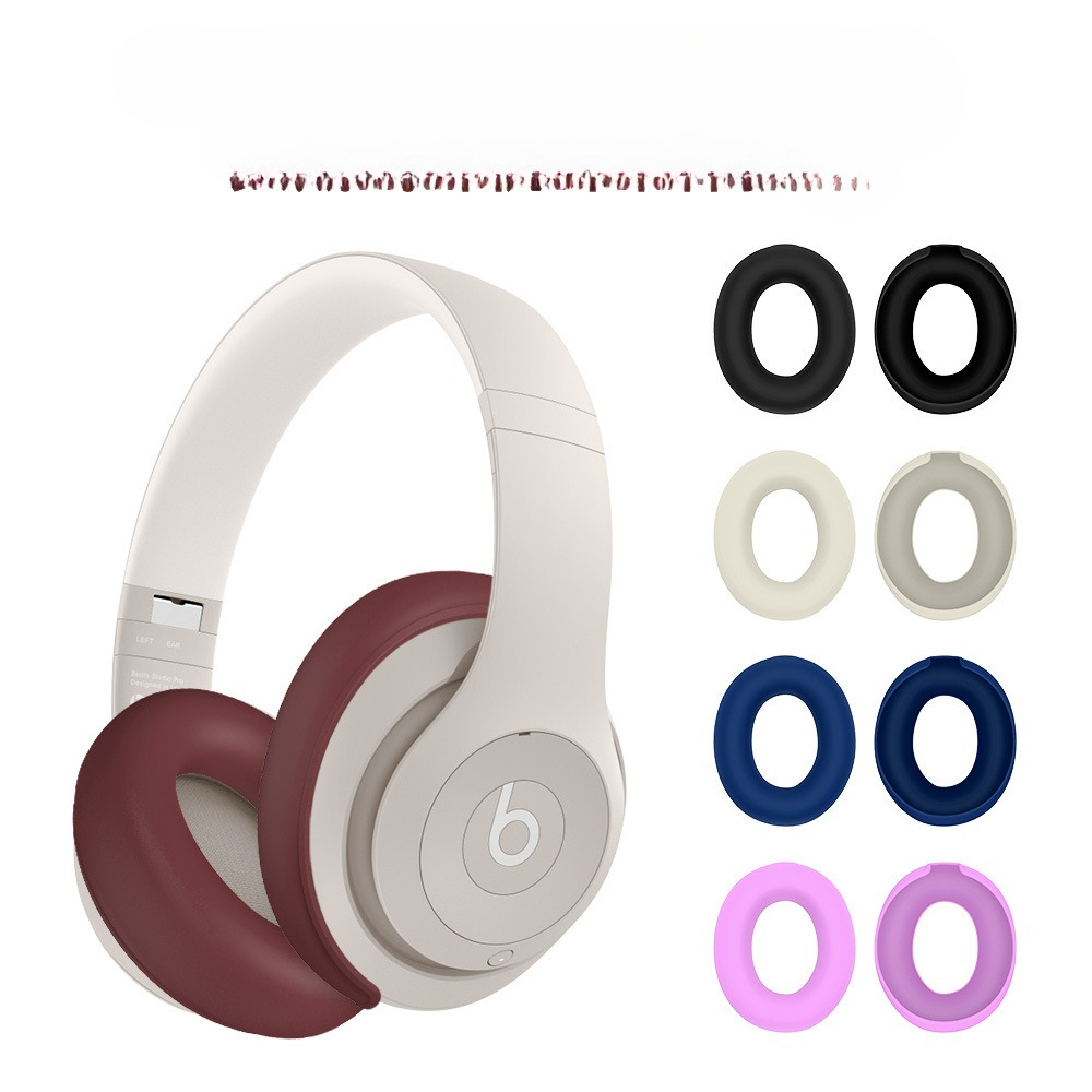 Beats Headphone Studio Pro - Beats Studio Pro 헤드폰 이어 패드