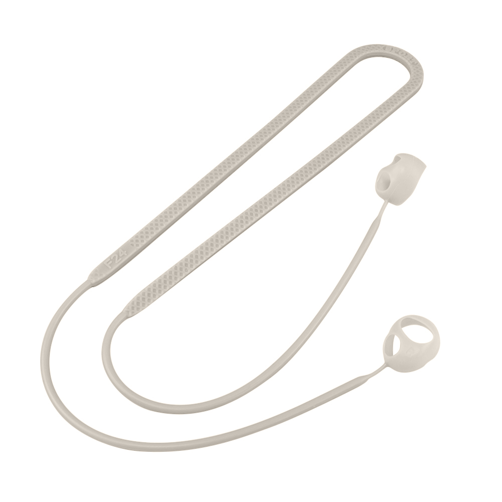 Sony Headphone Wf-1000Xm5 - 스포츠 소프트 넥 로프 낙하 방지