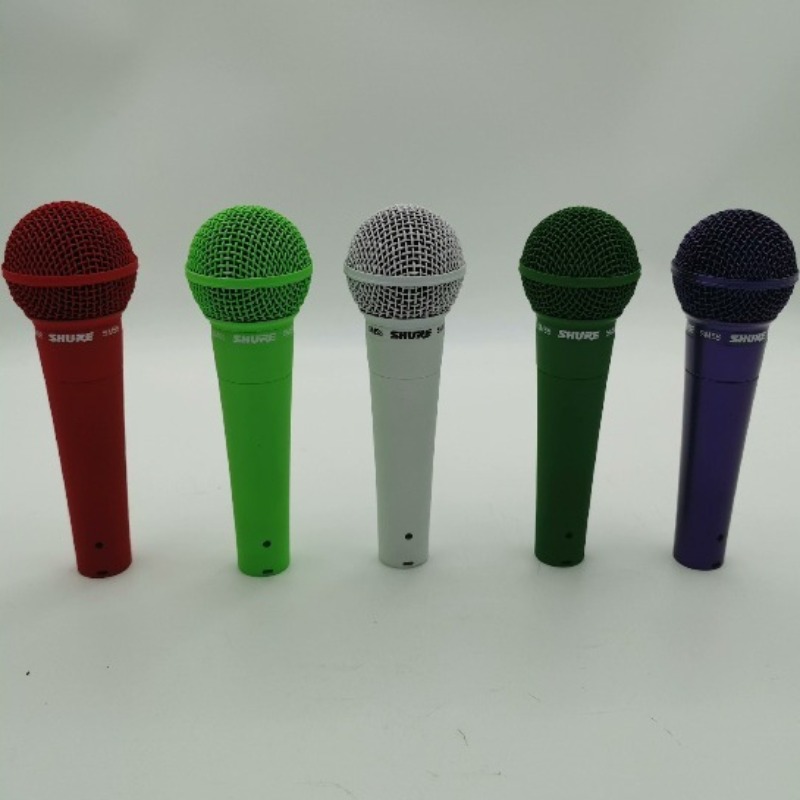 Shure Mic Sm58 - 슈어 SM58 레전드 보컬 다이나믹 유선