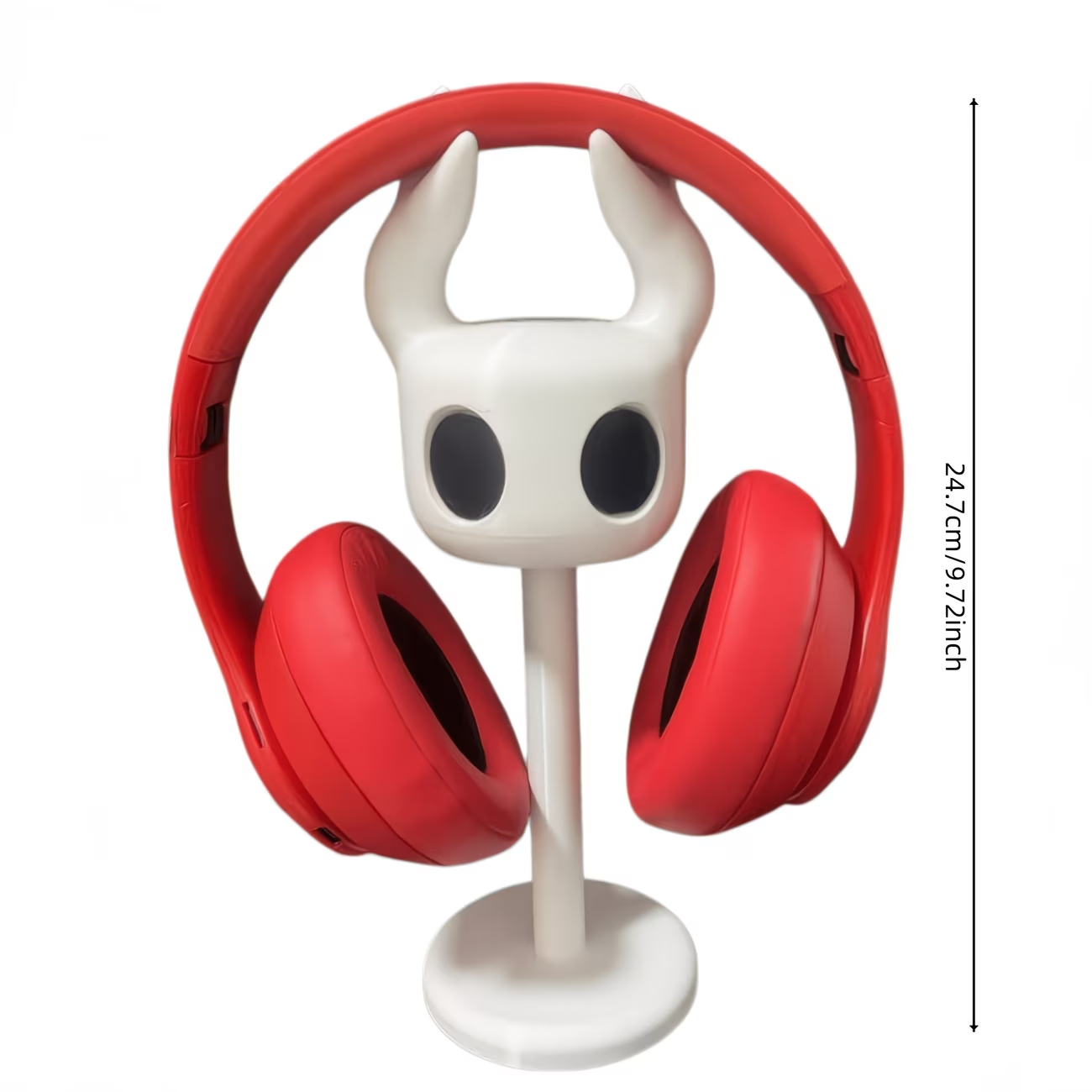 Headphone Stand Desk - 할로우 아이 디자인 게임 컨트롤러 스탠드
