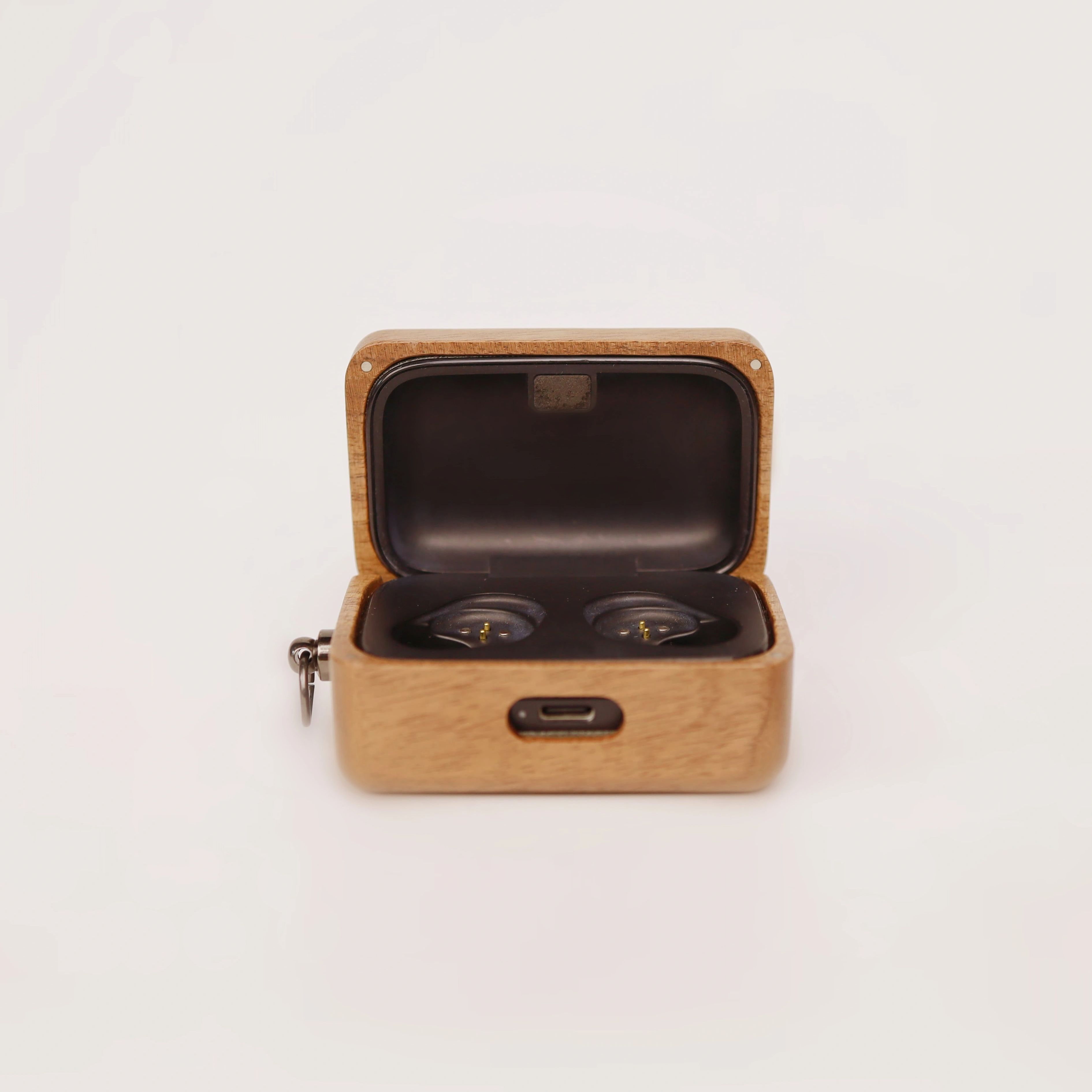Sennheiser Headphone Momentum 4 - 젠하이저 모멘텀 트루 와이어리스 3/4용 호두나무