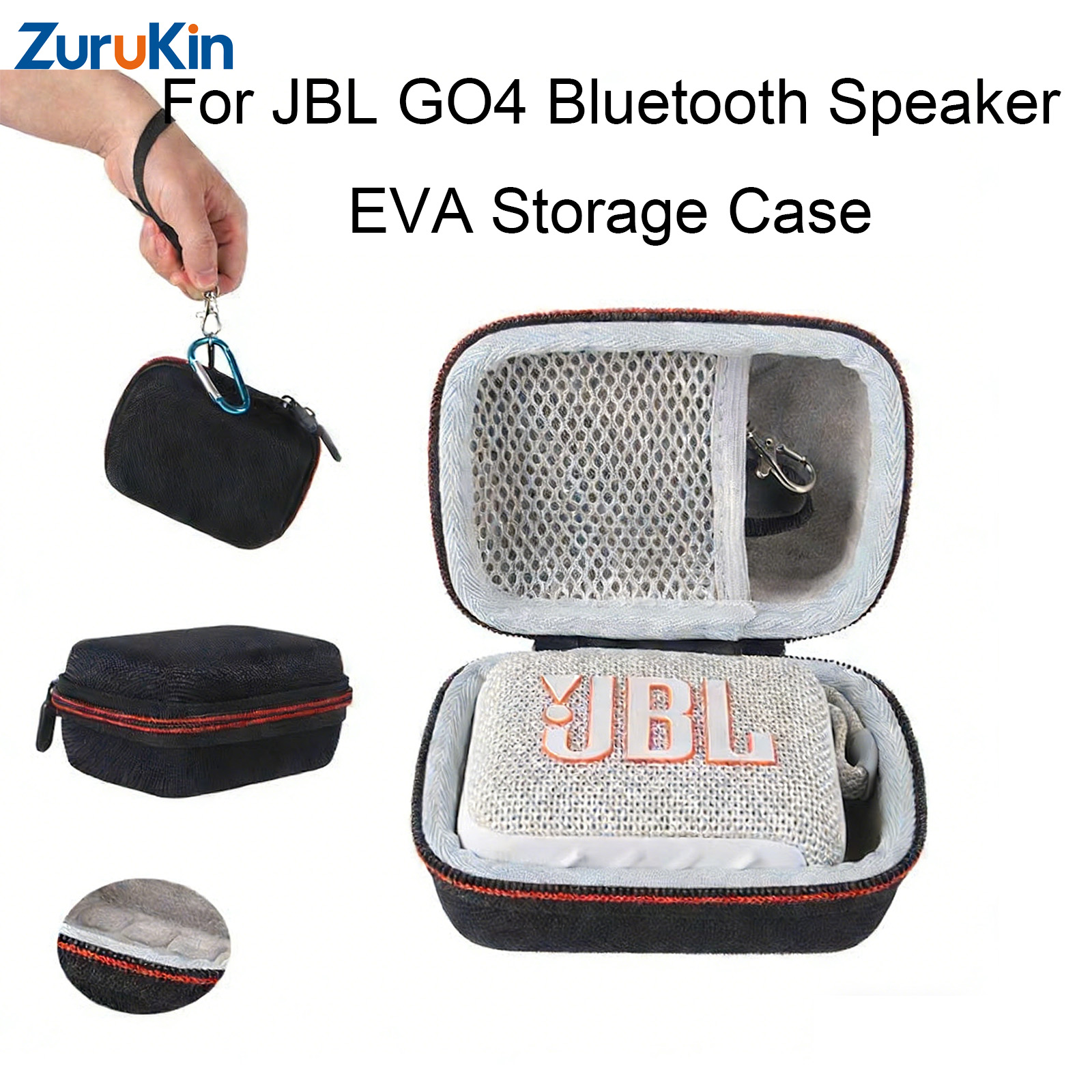 Jbl Speaker Go 4 - JBL GO 4 블루투스 스피커 액세서리용