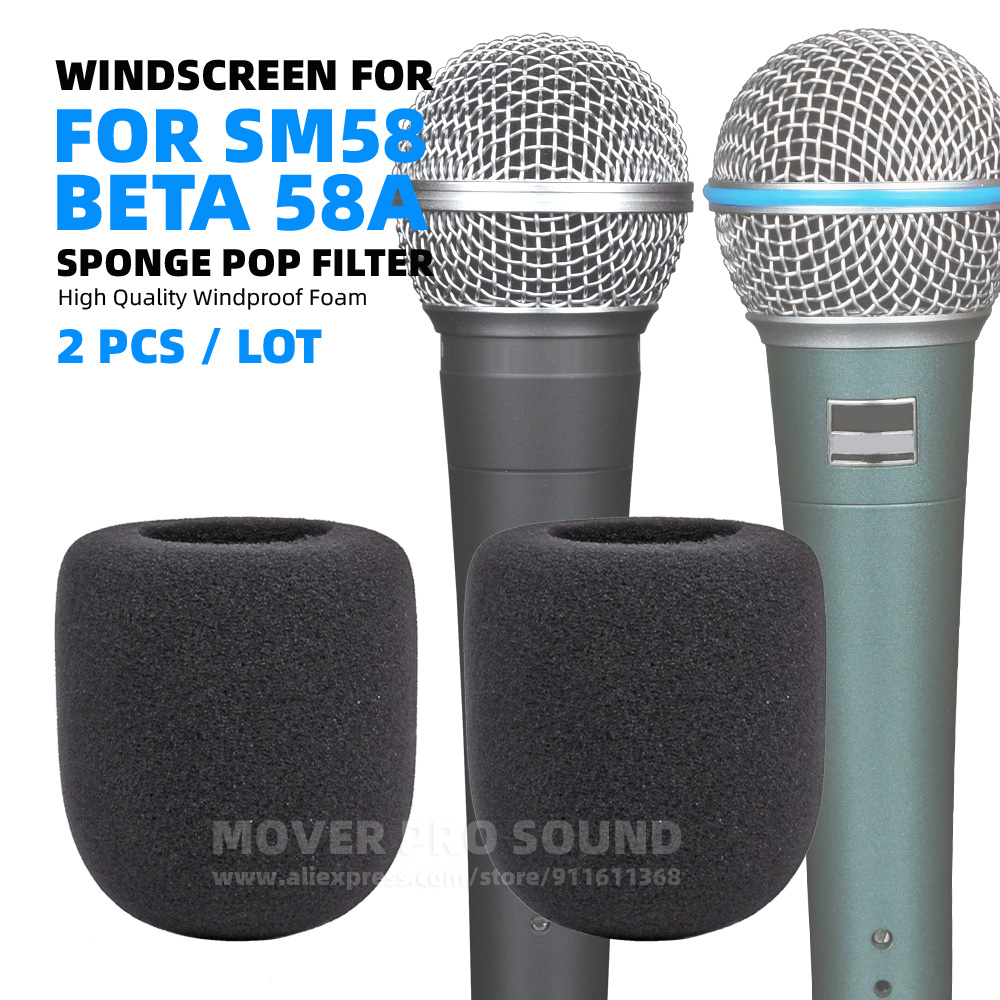 Shure Mic Mv7 - 슈어 SM58 SM 58 BETA 58A