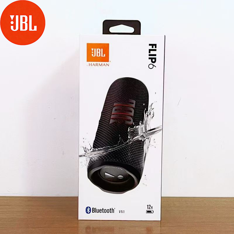 Jbl Speaker Flip 6 - JBL FLIP 6 블루투스 스피커 캠프사이트