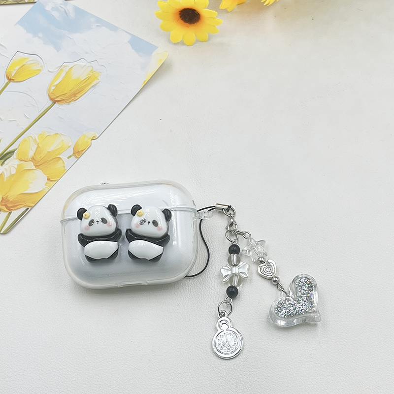 Beats Headphone Powerbeats Pro - Beats Fit Pro 케이스용 만화 케이스