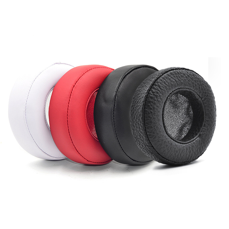 Beats Headphone Studio Pro - 부드러운 이어 패드 헤드폰 교체 쿠션