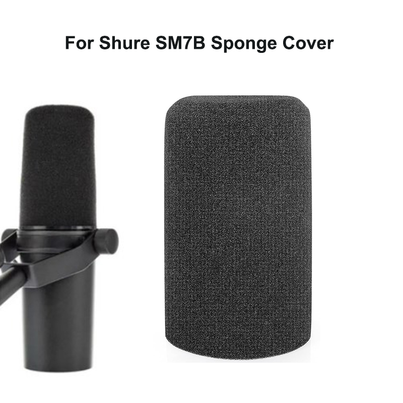 Shure Mic Sm7B - Shure SM7B 교체 용 스폰지 폼