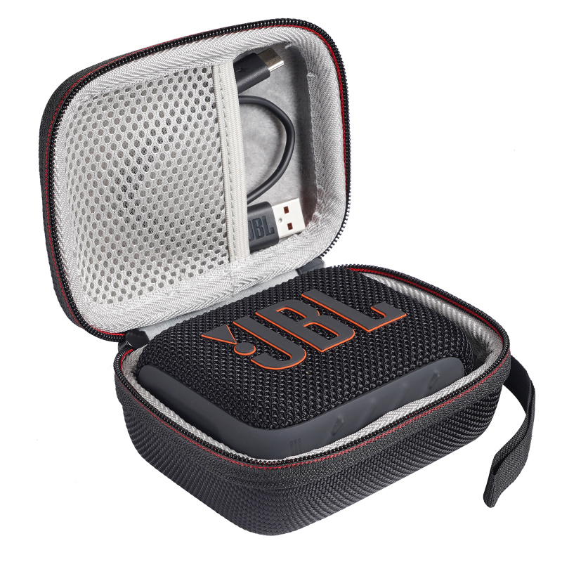 Jbl Speaker Go 4 - 여행용 휴대용 하드 EVA 케이스, JBL