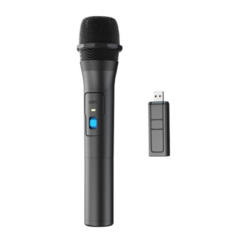 Shure Mic Sm58 - USB 수신기가있는 VHF 무선 마이크 시스템
