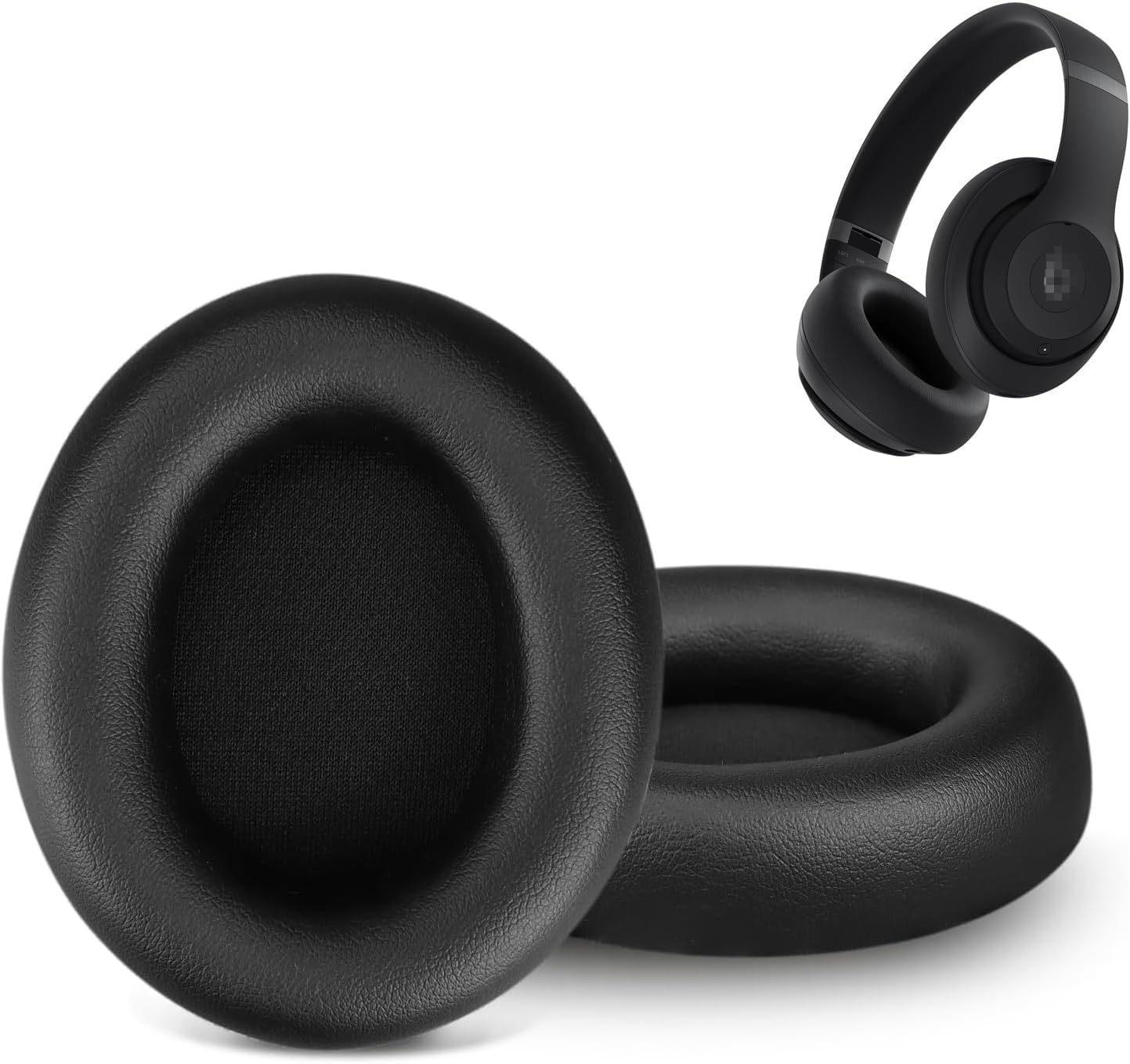 Beats Headphone Studio Pro - 비츠 스튜디오 프로용 교체용 이어패드, 이어