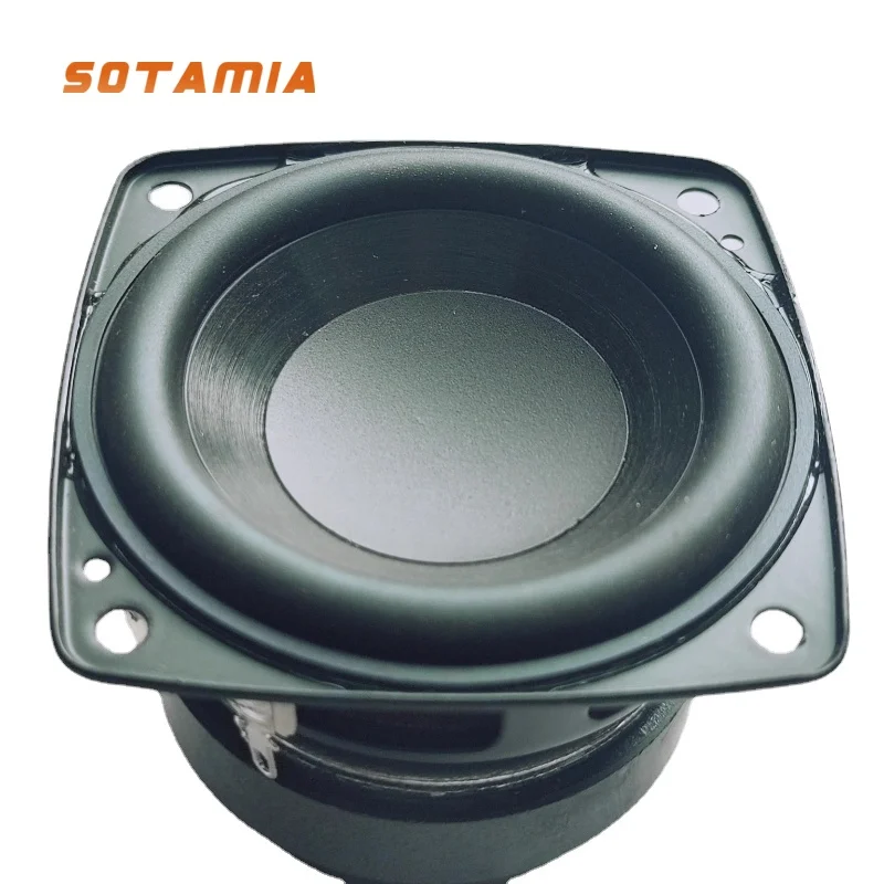 Jbl Speaker Go 4 - SOTAMIA 1Pcs 2.75 인치 풀 레인지