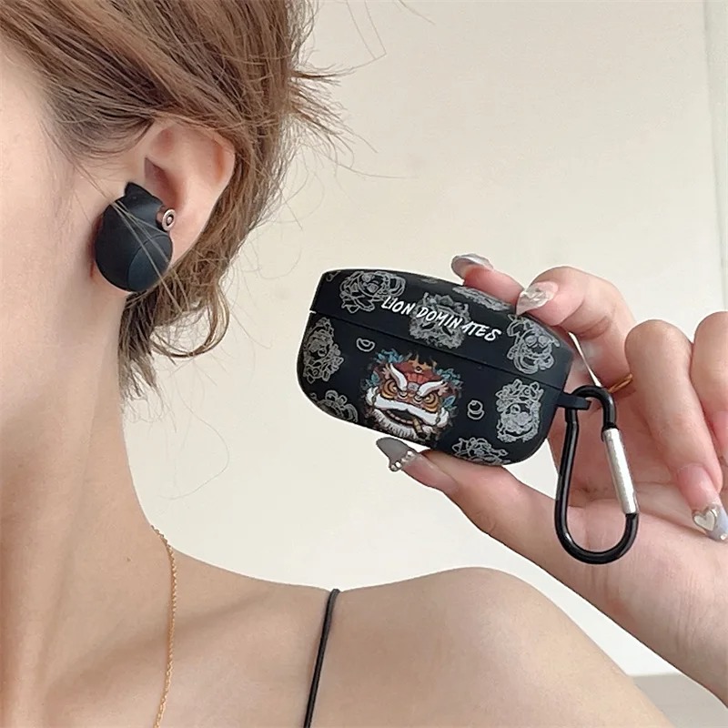 Sony Headphone Wf-1000Xm5 - 소니 WF-1000XM5 WF-1000XM4 케이스 블루투스 헤드폰