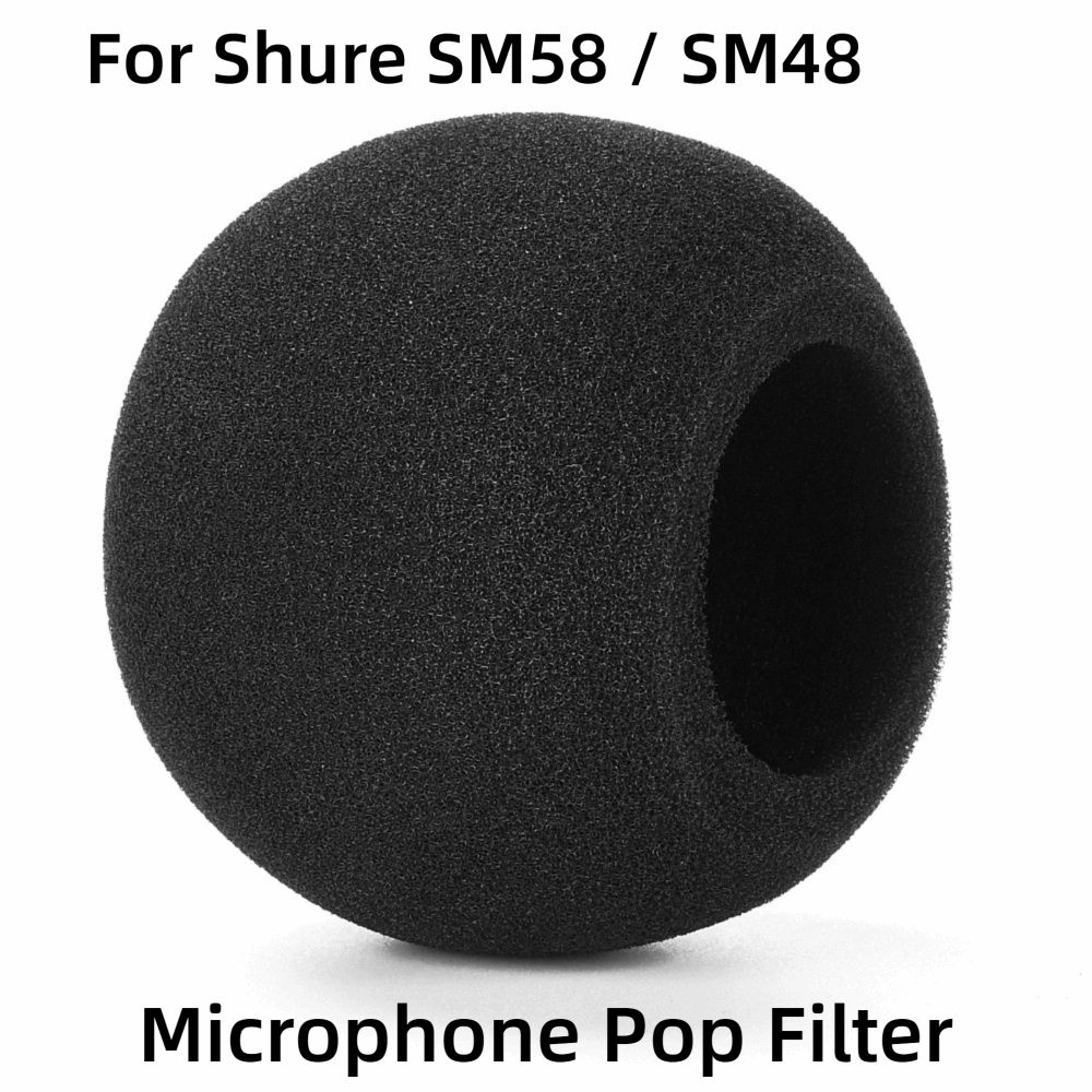 Shure SM58 / SM48용 교체형 마이크 윈드스 - Shure Mic Sm58 리뷰 및 가격
