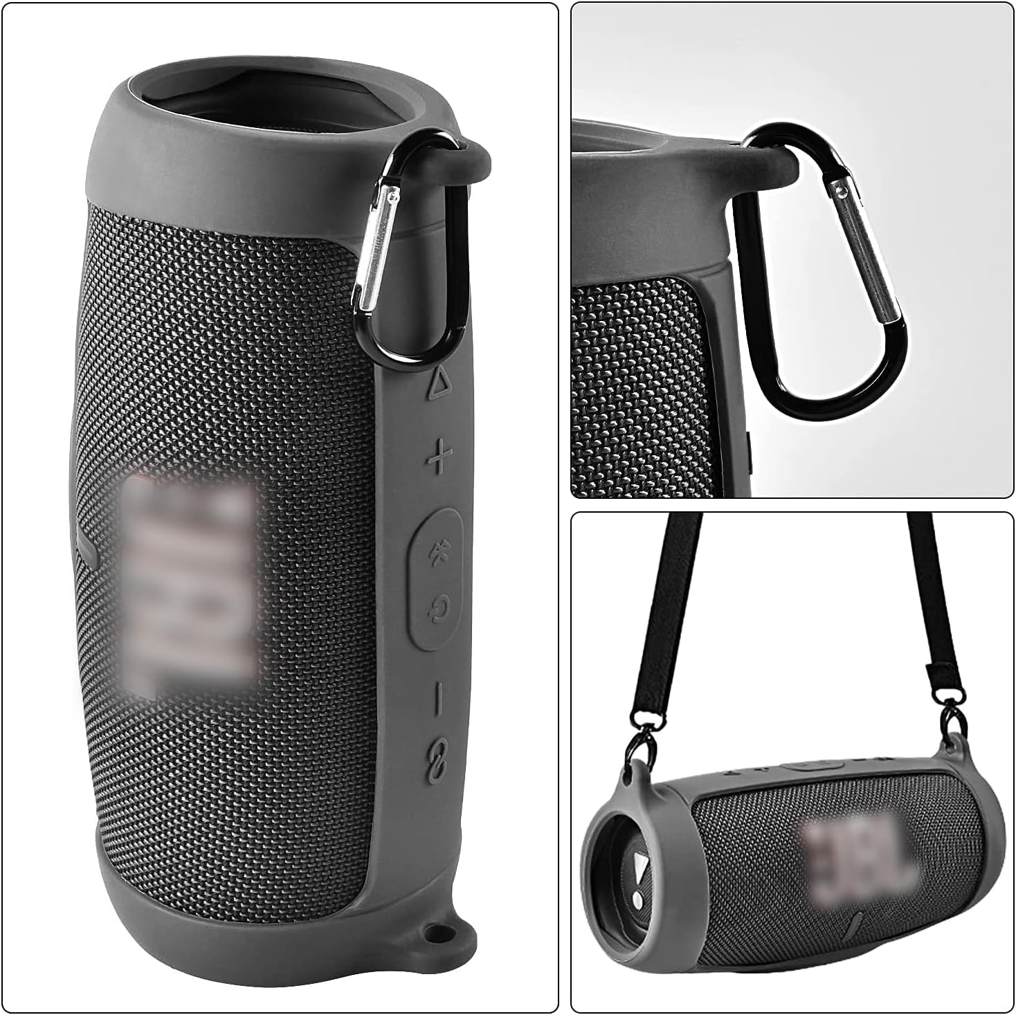 JBL 충전 5 방수 휴대용 블루투스 스피커용 실리콘  - Jbl Speaker Charge 5 리뷰 및 가격