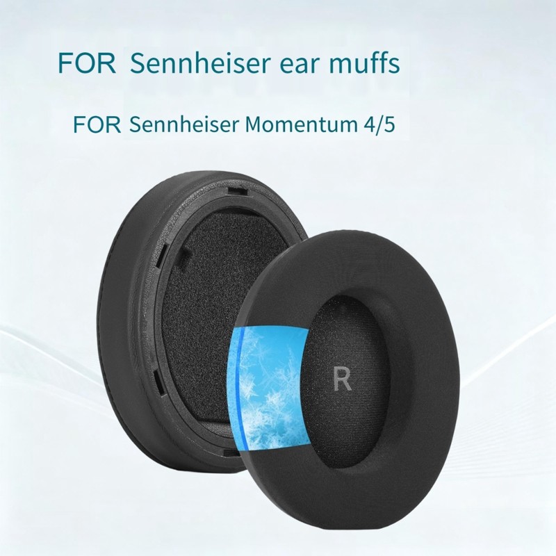 젠하이저 모멘텀 4/5 헤드폰용 AT82 이어패드 - Sennheiser Headphone Momentum 4 리뷰 및 가격