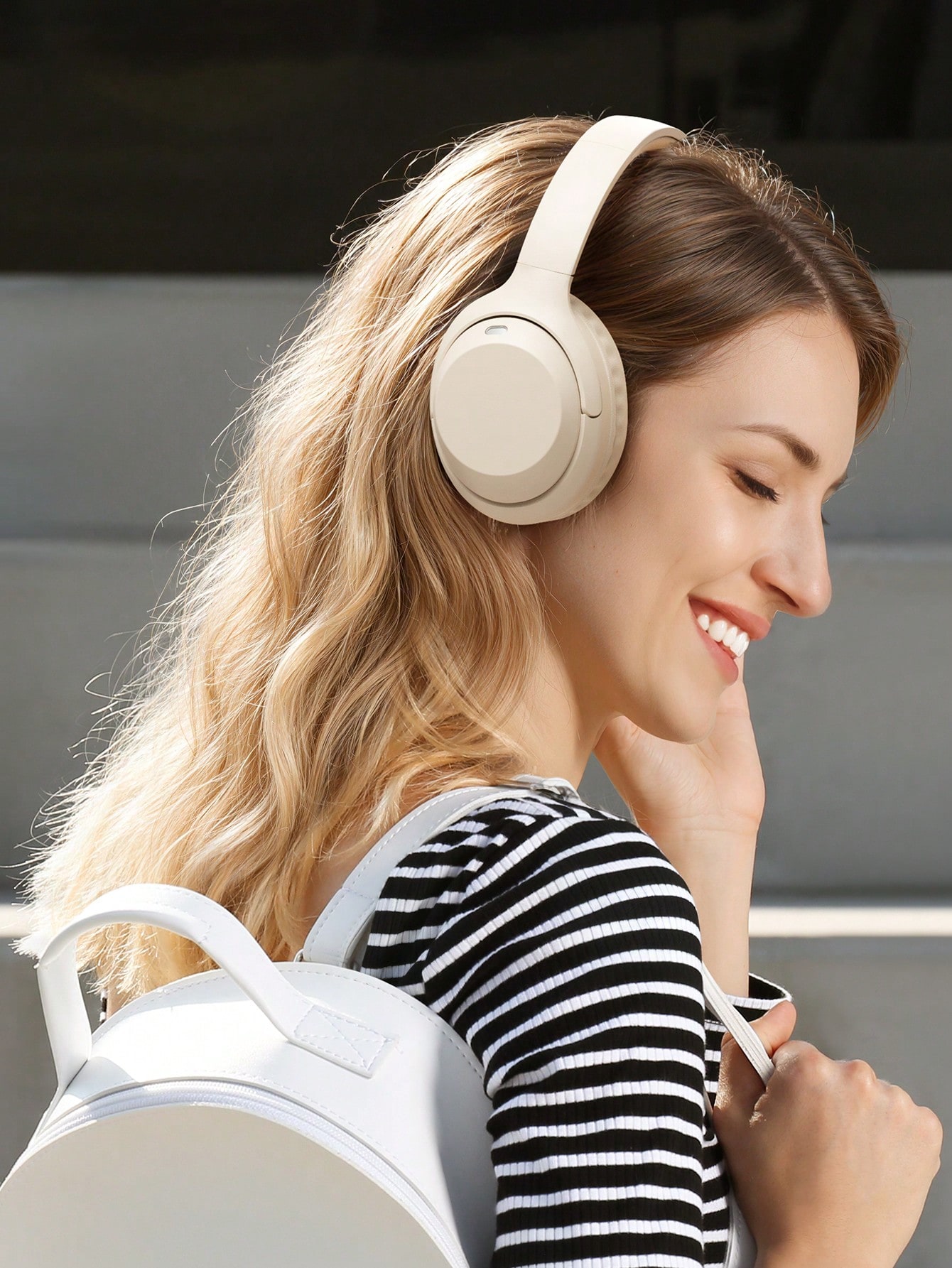 Teckwe 신형 무선 오버이어 헤드폰, 신축성 있는  - Usb C Earphone 리뷰 및 가격