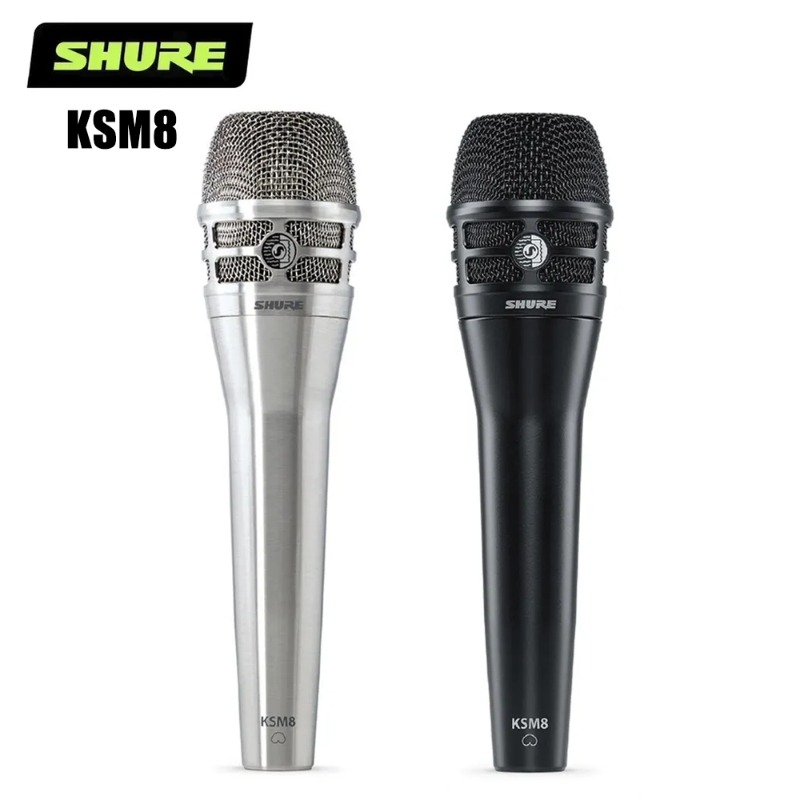 Shure KSM8 전문 보컬 다이나믹 마이크 핸드헬드 - Shure Mic Sm58 리뷰 및 가격