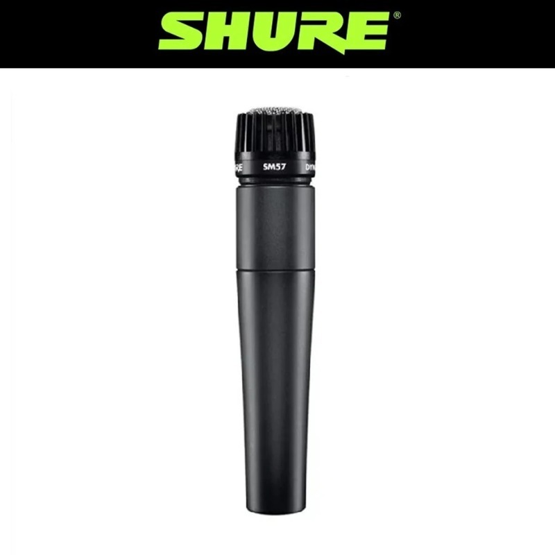 슈어 SM57 악기용 마이크 카디오이드 다이나믹 핸드  - Shure Mic Mv7 리뷰 및 가격