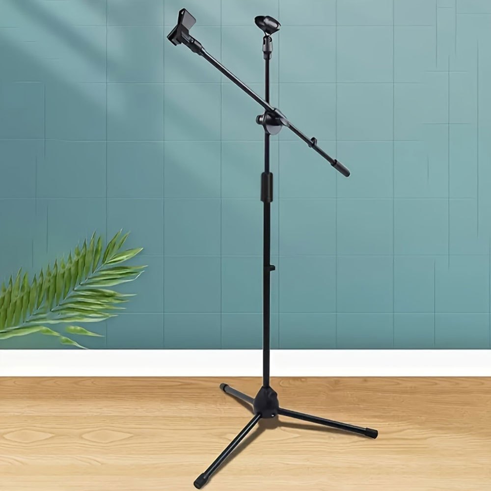 듀얼 암 디자인의 퍼포먼스 마이크 플로어 스탠드: 유연 - Shure Mic Sm58 리뷰 및 가격