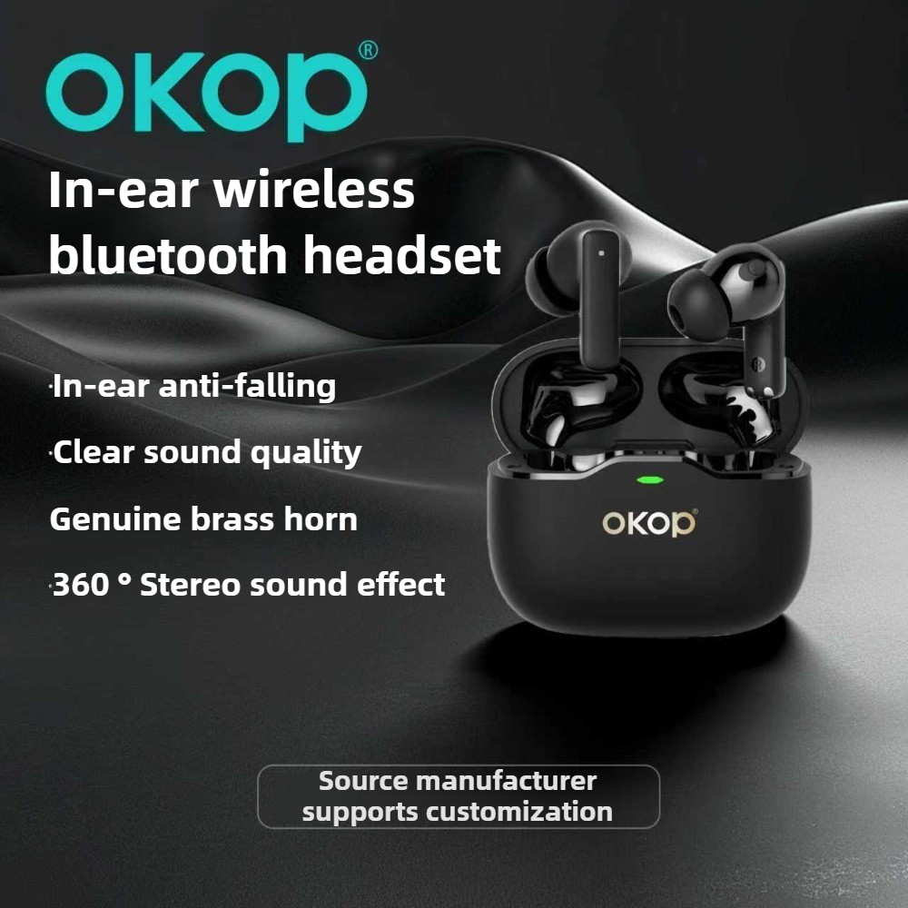 OKOP AI 헤드셋, 무선 블루투스 헤드셋, 인이어  - Usb C Earphone 리뷰 및 가격