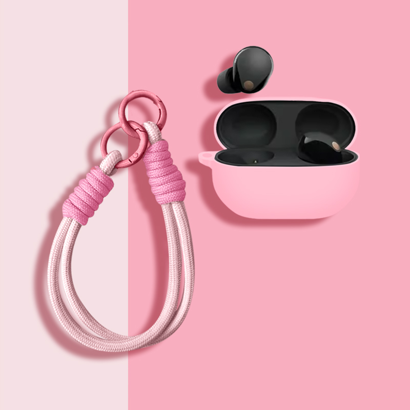 소니 WF-1000XM5용 패션 로프 케이스 보호 케이 - Sony Headphone Wf-1000Xm5 리뷰 및 가격