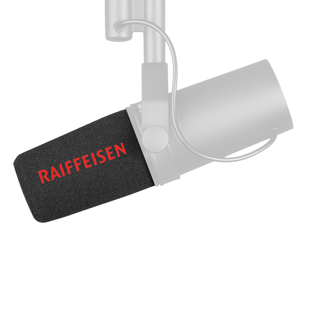 팝 필터 데드 캣 맞춤형 로고, 전문 스폰지 마이크,  - Shure Mic Sm7B 리뷰 및 가격