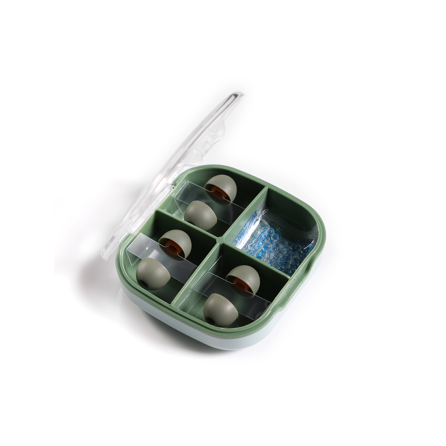 DD ddHiFi ST35 D-팁 IEM 이어팁, 교체 - In Ear Monitor Iem 리뷰 및 가격