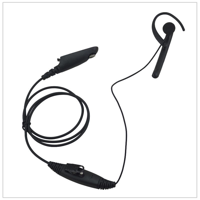 단일 유선 라디오 이어 피스 G-루프 붐 마이크 이어  - Wired Earphone Mic 리뷰 및 가격