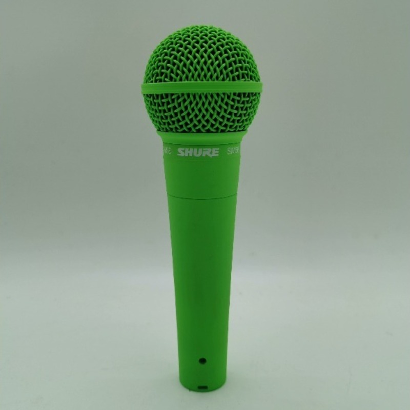 슈어 SM58 레전드 보컬 다이나믹 유선 마이크 고품질 - Shure Mic Sm58 리뷰 및 가격