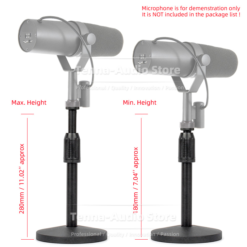 데스크탑 마이크 붐 랙 마운트, Shure SM7B S - Shure Mic Sm7B 리뷰 및 가격