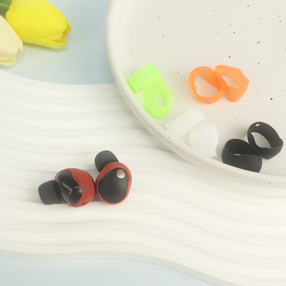 5쌍 실리콘 이어팁 커버 액세서리 미끄럼 방지 이어버드 - Sony Headphone Wf-1000Xm5 리뷰 및 가격