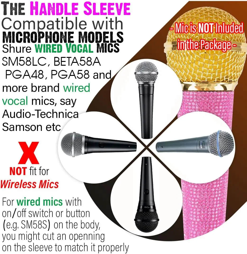 슈어 유선 마이크 SM58, 베타58 및 유니버설 유선 - Shure Mic Mv7 리뷰 및 가격