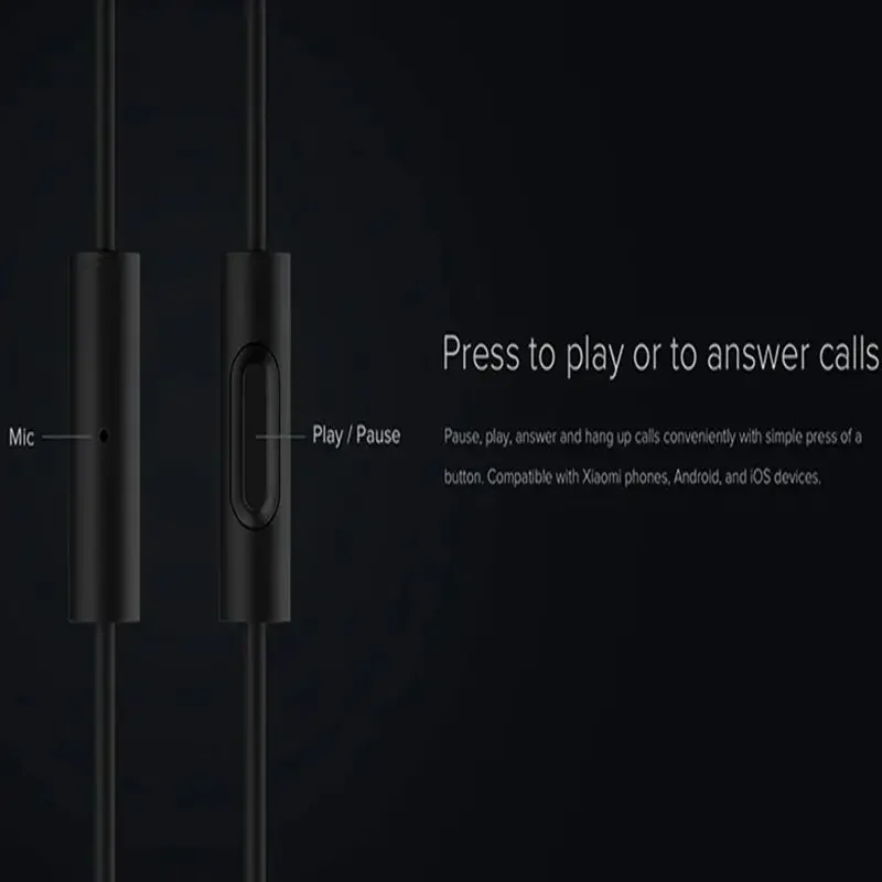Xiaomi 싱글 다이나믹 이어폰 인이어 3.5mm 헤 - Wired Earphone Mic 리뷰 및 가격
