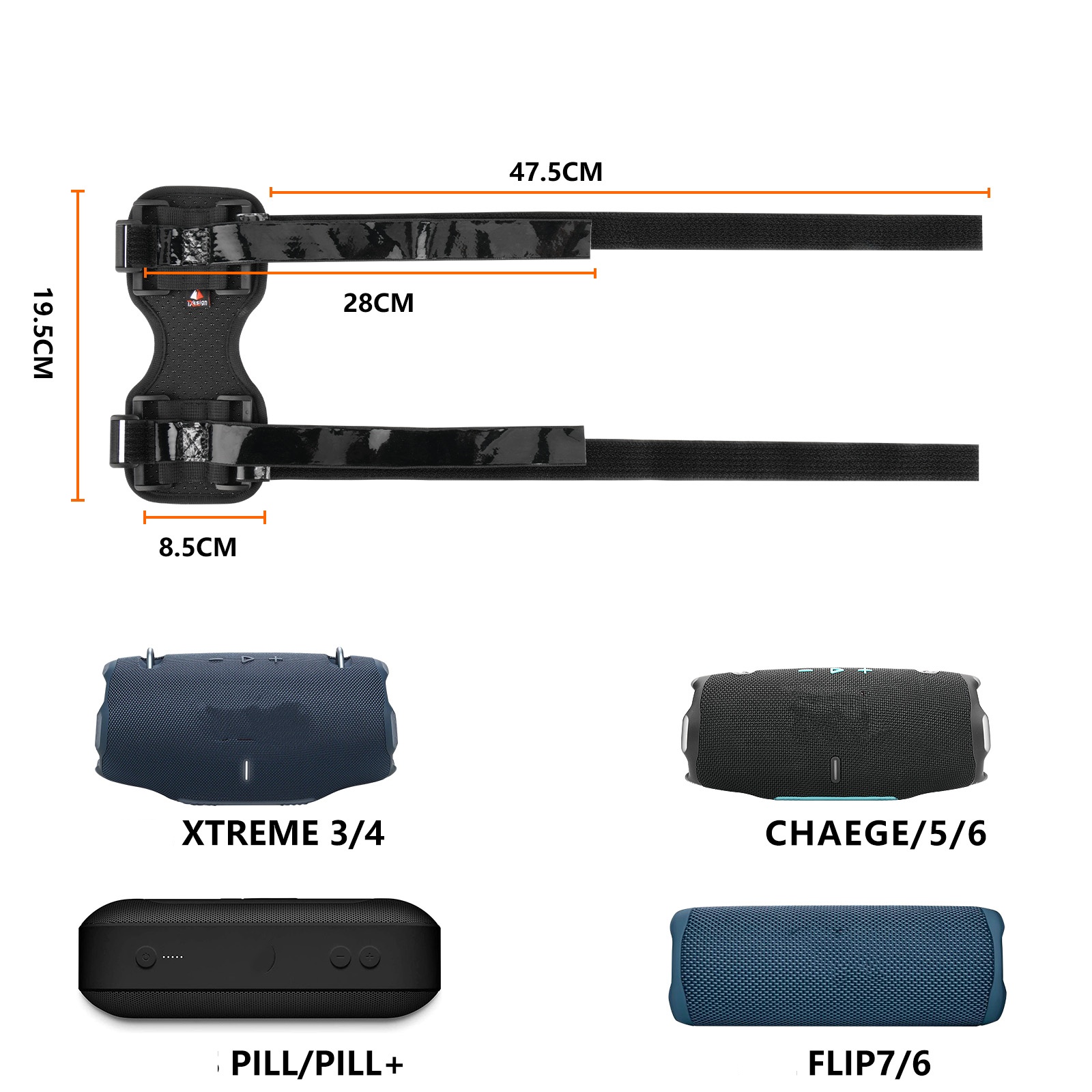 JBL Xtreme 3/4 스피커 스트랩에 적합 Cha - Jbl Speaker Charge 5 리뷰 및 가격