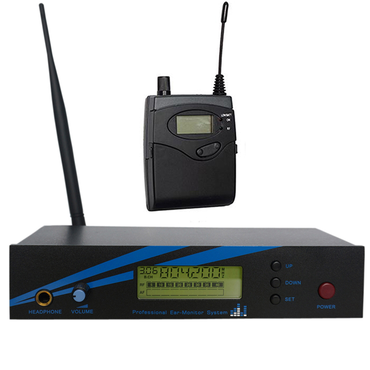 IEM 시스템 UHF 인이어 모니터 시스템 온스테이지  - In Ear Monitor Iem 리뷰 및 가격