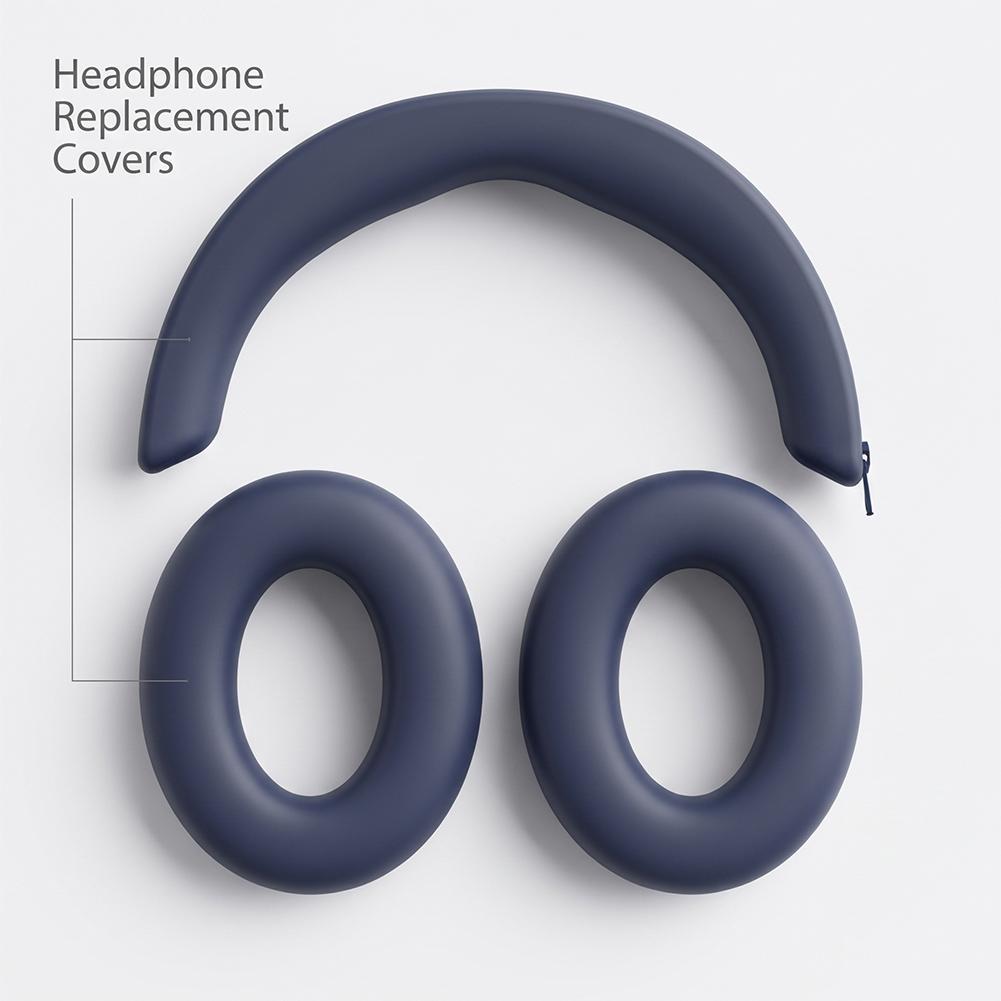 젠하이저 모멘텀 5 헤드밴드 이어컵 커버용 보호 실리콘 - Sennheiser Headphone Momentum 4 리뷰 및 가격