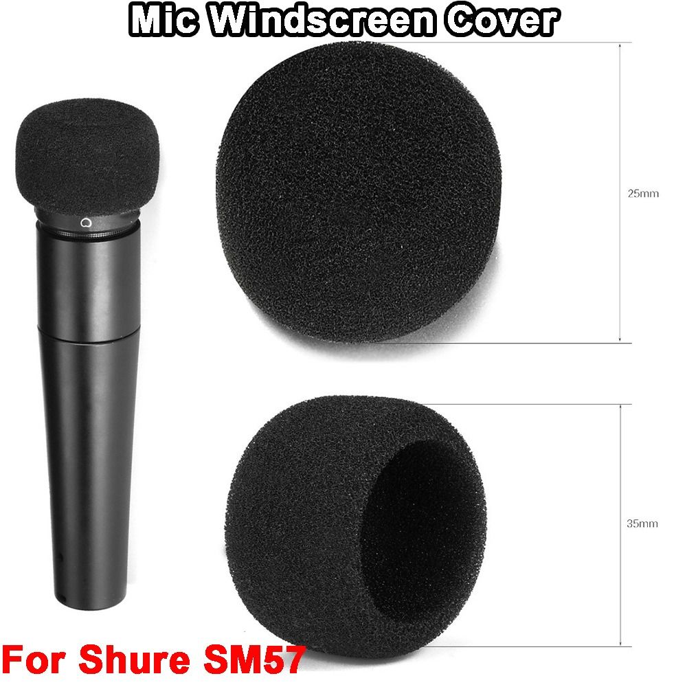 교체용 마이크 윈드스크린 커버 플록드 스폰지 폼 방풍  - Shure Mic Mv7 리뷰 및 가격