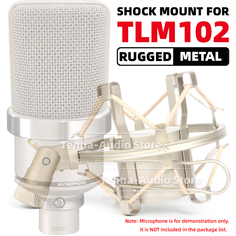 NEUMANN TLM102 TLM102 스파이더 마이크 - Shure Mic Sm7B 리뷰 및 가격