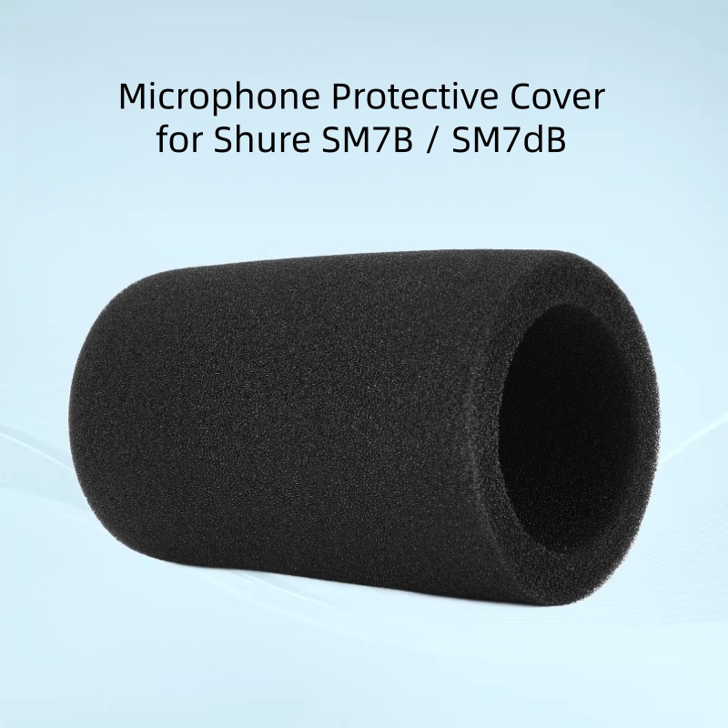슈어 SM7B/SM7dB 마이크용 마이크 폼 스펀지 윈 - Shure Mic Sm7B 리뷰 및 가격