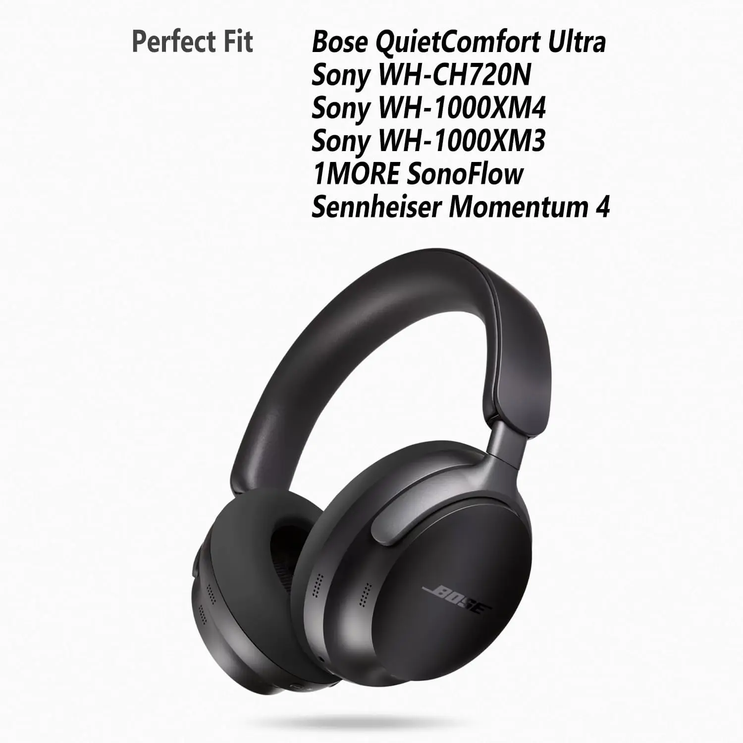 실리콘 귀 보호 슬리브, Bose QC 울트라 소니 W - Sennheiser Headphone Momentum 4 리뷰 및 가격