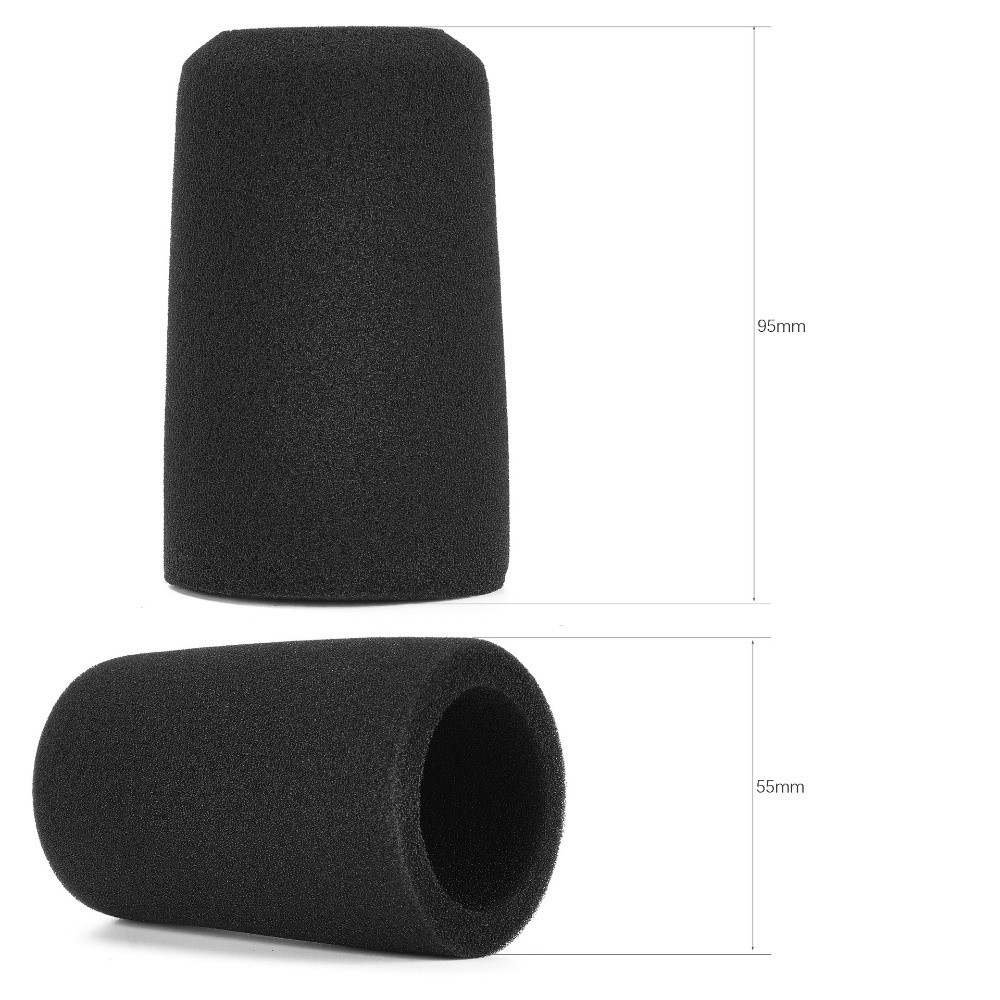 1pcs 교체용 마이크 윈드스크린 커버 셔어 SM7B  - Shure Mic Sm7B 리뷰 및 가격