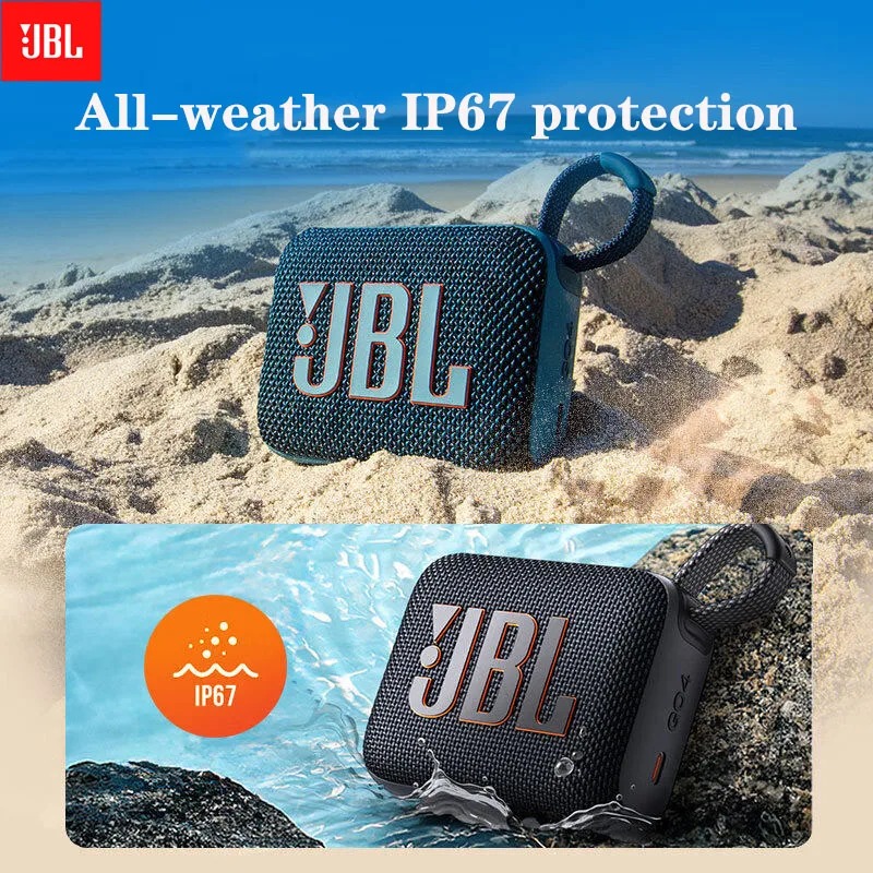 JBL GO4 휴대용 무선 블루투스 스피커 IP67 방 - Jbl Speaker Go 4 리뷰 및 가격