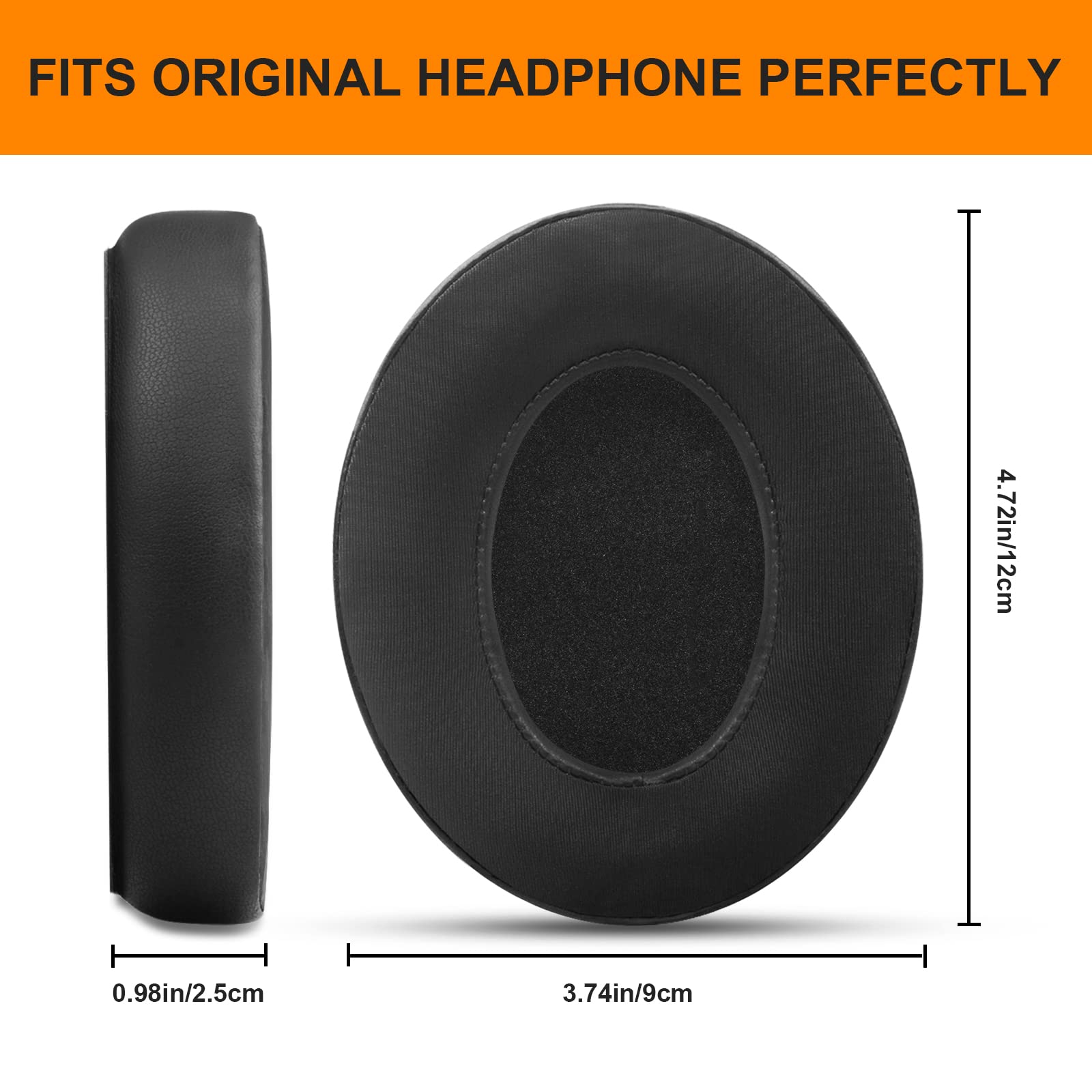 쿨링 젤 교체 이어패드 쿠션, 젠하이저 HD598 HD - Sennheiser Headphone Momentum 4 리뷰 및 가격