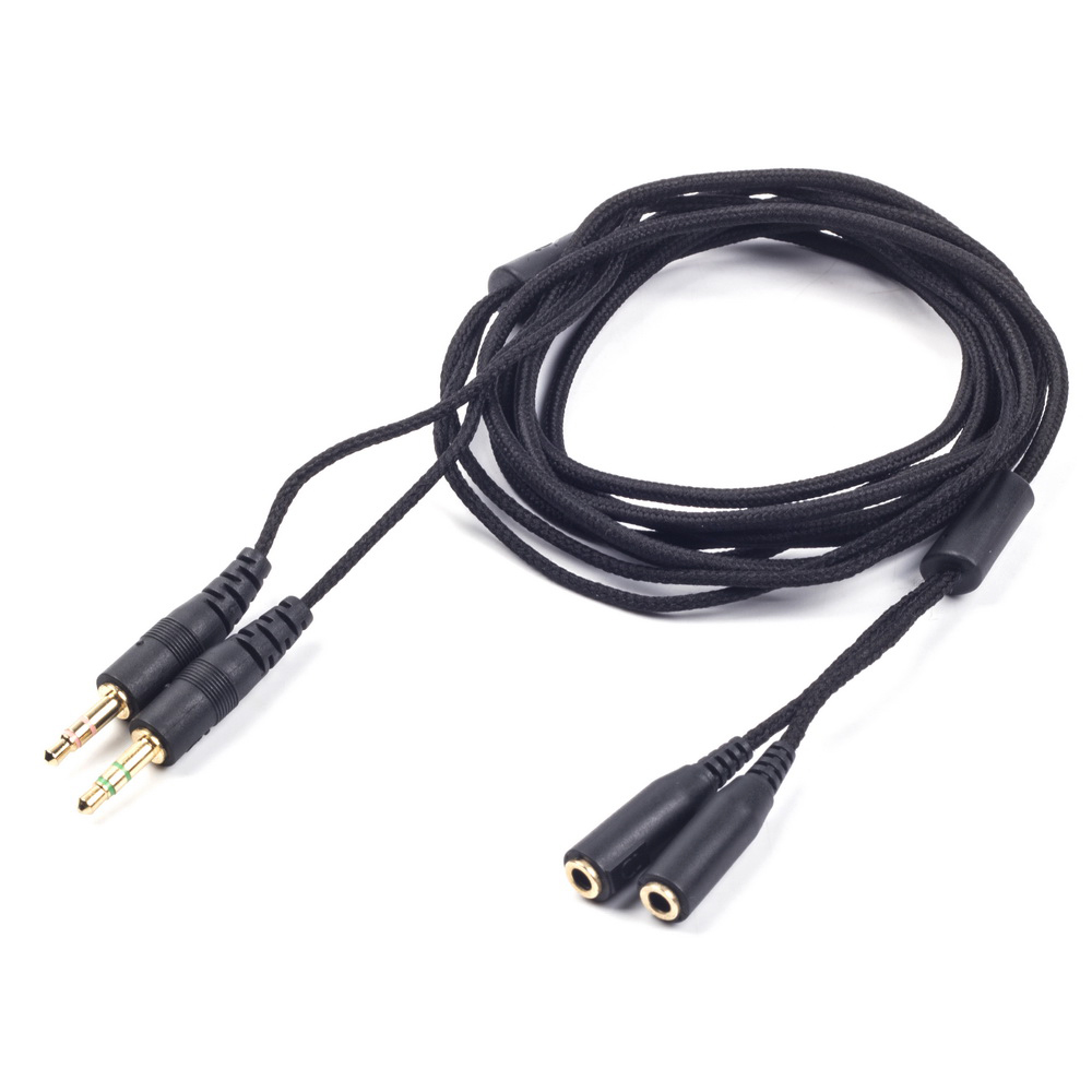 Steelseries Siberia V2 게임용 헤드폰 - Cable Extension 3.5 리뷰 및 가격