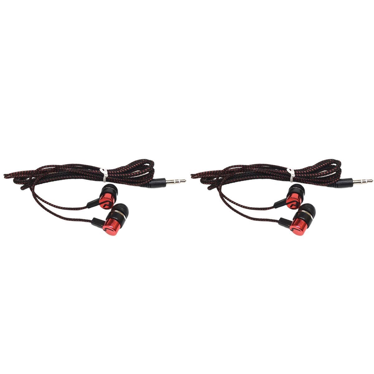 업데이트. 2개 3.5mm 인이어 유선 헤드폰 베이스  - Noise Cancelling Headphone 리뷰 및 가격