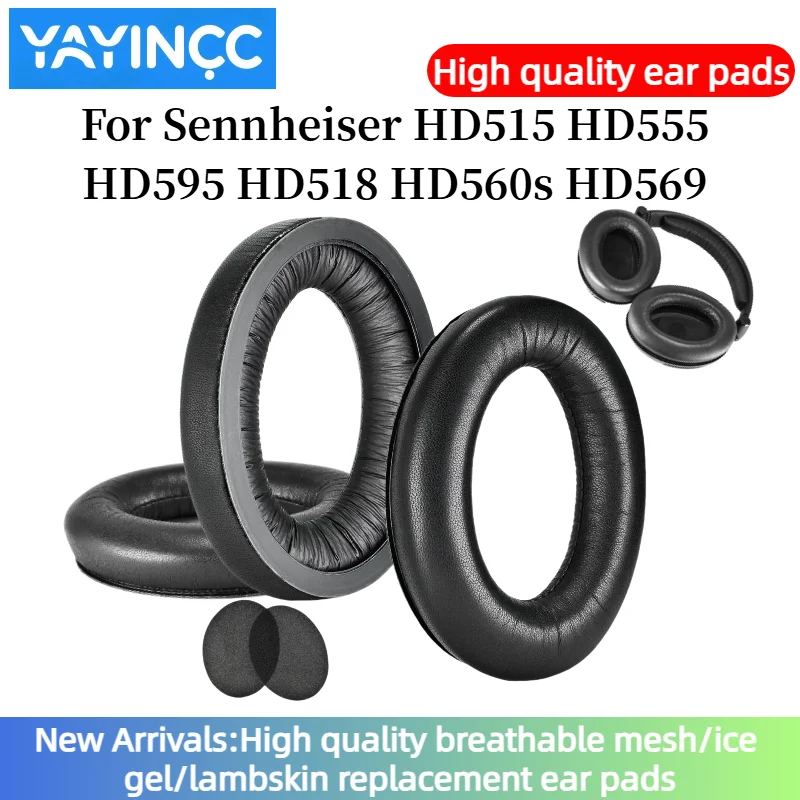 YAYINCC 이어 패드 Sennheiser HD515 - Sennheiser Headphone Hd 560S 리뷰 및 가격